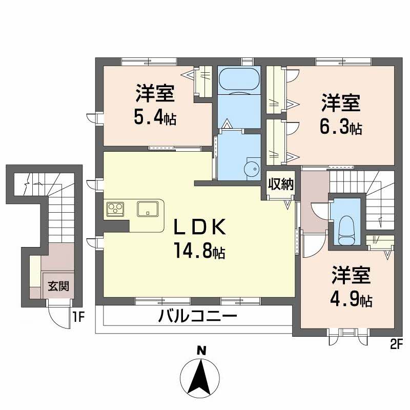 カンパーニュ C201号-2