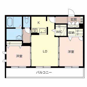 シャーメゾン大森町 0206号-2