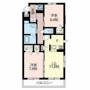 Ｓｈａ　Ｍａｉｓｏｎ　Ｄｏｒｉｍａｈｏｕｓｅ 0301号-2