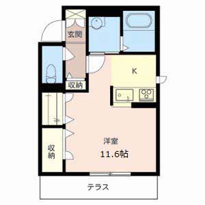 サニーヒル 0101号-2