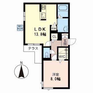 サンセール桃山 0103号-14