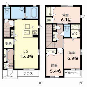 ルミエール 0102号-16