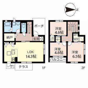 フォレスタ　宝ヶ池 0101号-15