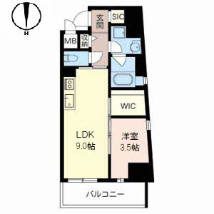 AMISTAD umeda-chayamachi 0901号-2