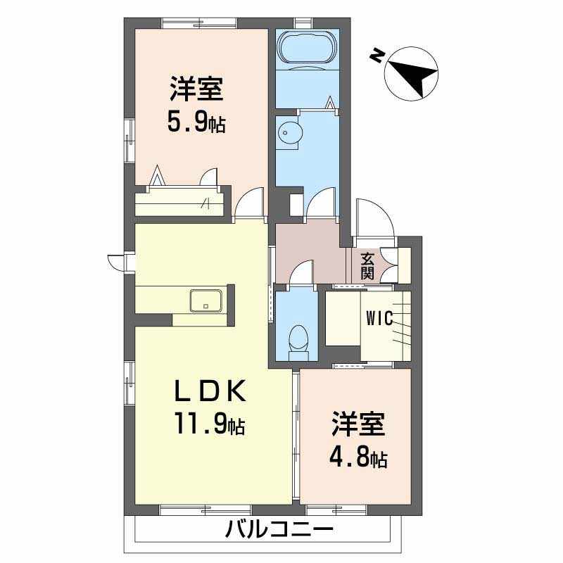 シャーメゾン岩本 0202号-16