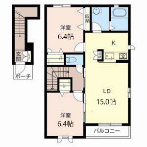 コリーヌメゾン東香里園Ⅱ 0202号-12