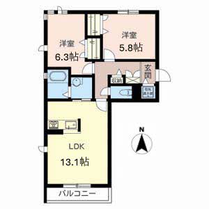カドデュ　ソレイユ 0205号-16