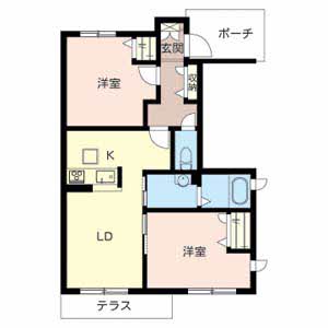 ヴィラーチェ白浜 0101号-13