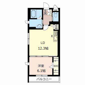 サンクレスト御崎 0203号-2
