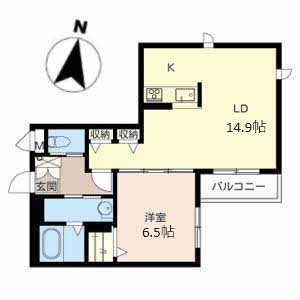 サンクレスト御崎 0205号-16