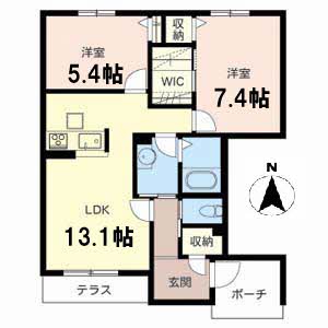 エレガンテ シャーメゾン 0106号-16