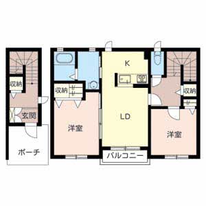 シャーメゾン華 0202号-2