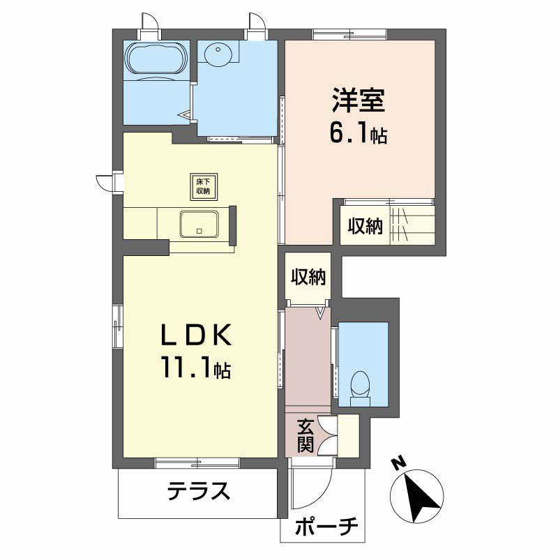 Ｂ’ｓメゾン0101-2