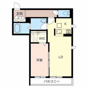 ネオ　香ヶ丘 0102号-2