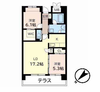 ルーチェ千里山 0103号-8