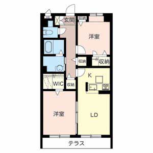 ノール　ボアー　３号館 0102号-14