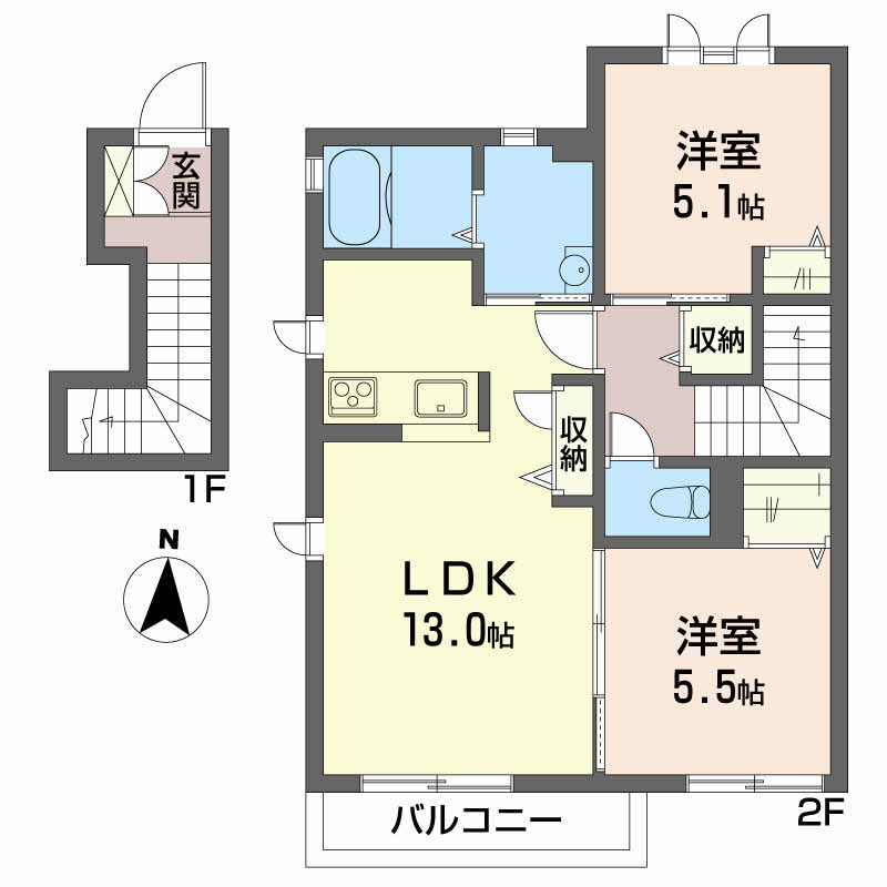 アゼリアテラス 0202号-12