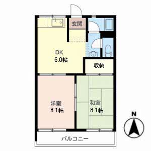 サニーハイツ 0207号-10