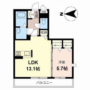 シャーメゾン　メルヴィーユ0305-2