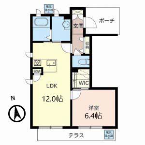 フルール駅南0103-2