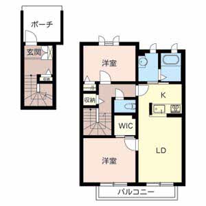 ソシア　ウイング 0202号-14