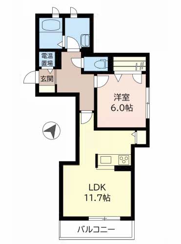 シャーメゾン　アトラ 0301号-12