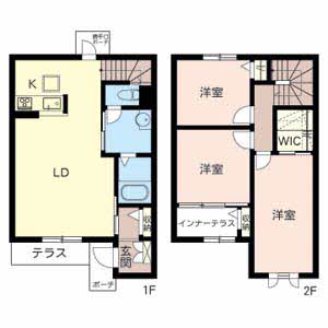 シャーメゾンレントⅡ 0001号-12