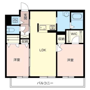 シャーメゾン恋の窪 0303号-13