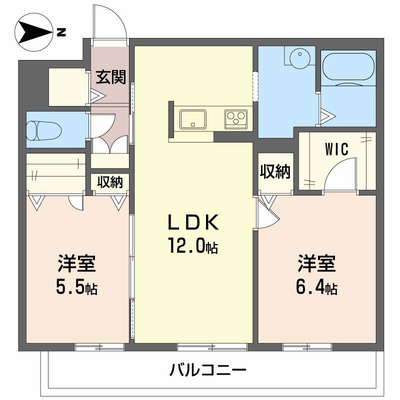 シャーメゾン恋の窪 0303号-15