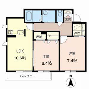 ブリーズ　コート 0202号-6