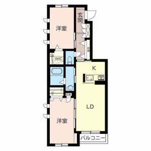 カサ　デ　パーチェ 0201号-2