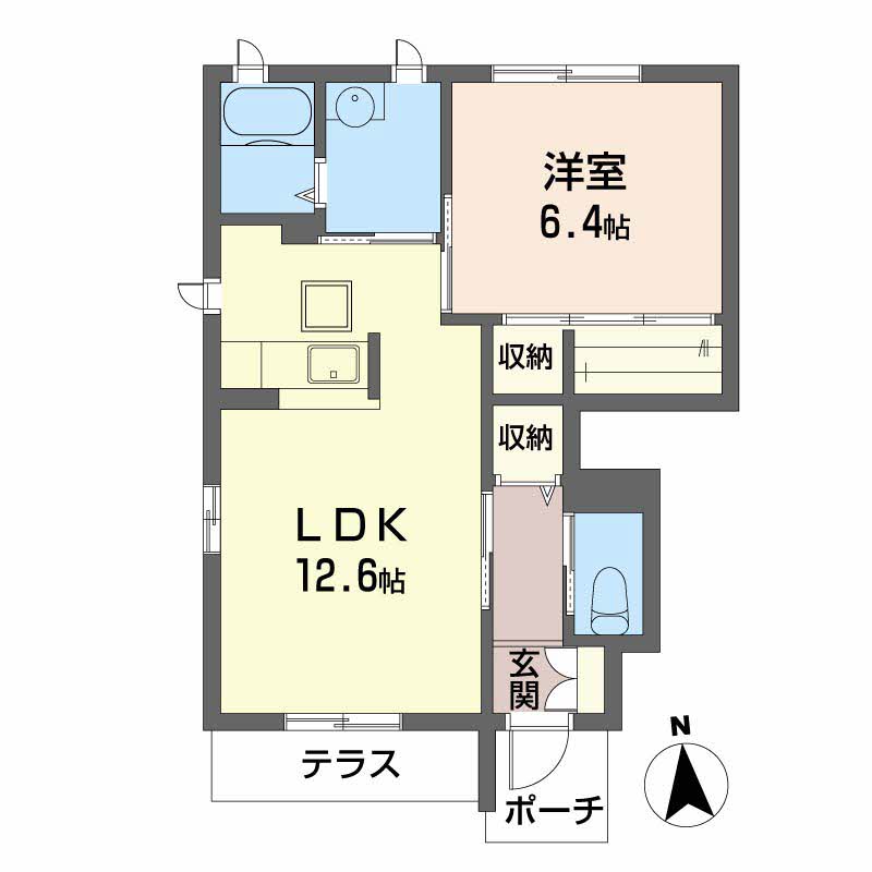 シャーメゾンベルテ 0101号-16