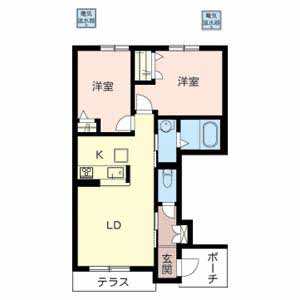 シャルマン・ファミーユ0102-2