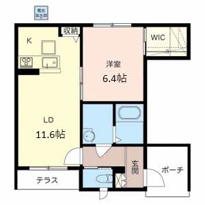 ラ　メゾン　デュ　パン 0103号-2