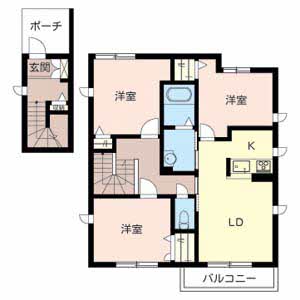 ル・デパールⅢ 0201号-12