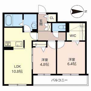 シャーメゾン・シグマ 0202号-14