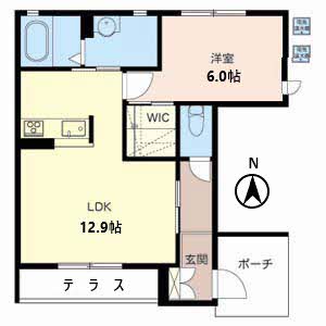 Ｋハイツ 0102号-12