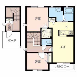 シャーメゾン　ファイン 0201号-15