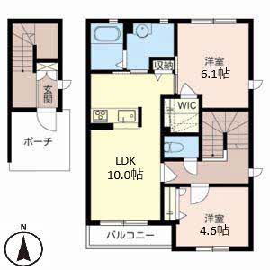 ＭＡＩｓｏｎ　ｄｅ　Ｈ（メゾン　ド　アッシュ）0205-2