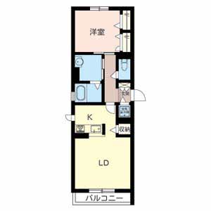 シャーメゾン　ブランノワール 0303号-3