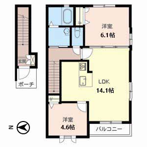 ローザ　レガーロ 2202号-16