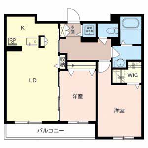 Ｍａｉｓｏｎ　ｄｅ　Ｓｏｌｅｉｌ南桜塚 0205号-16