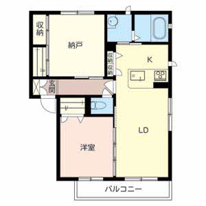 シャーメゾンフローラ0202-2