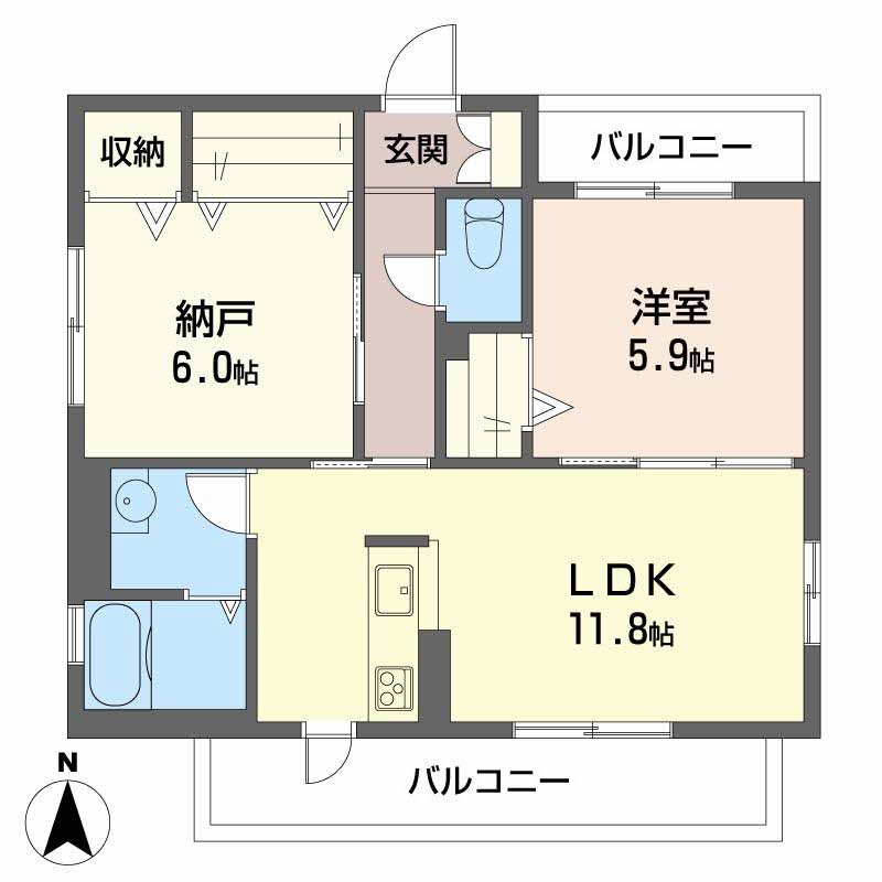 グランソワール 0301号-4