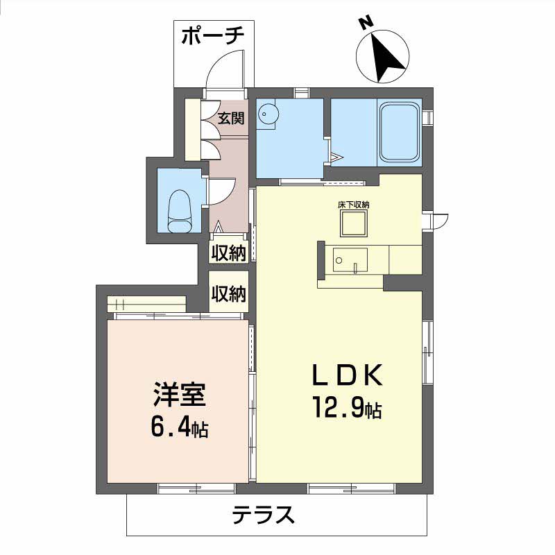 シャーメゾンＵＥＤＡ0101-2