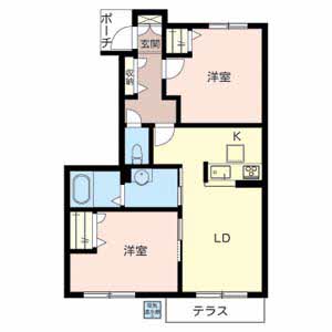 ビューテラス 0102号-16