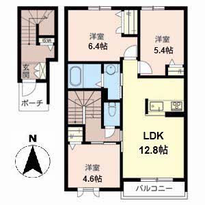 パストラル泉北 0202号-3