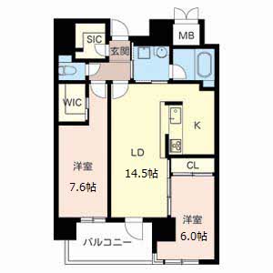 ＬＵＫＩＣＩＡ神戸0802-2