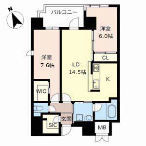 LUKICIA神戸 1105号-16