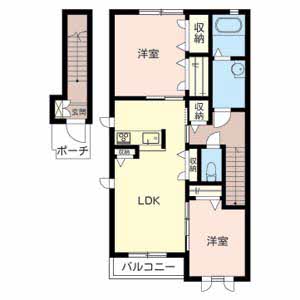 アミティエ 0201号-14